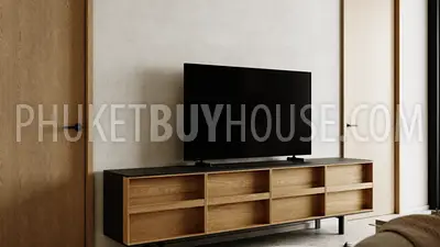 LAY22593: One Bedroom with High ROI and Pet-Friendly Comfort Near Layan For Sale. Fotoğraf #7