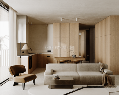 LAY22593: One Bedroom with High ROI and Pet-Friendly Comfort Near Layan For Sale. Photo #8