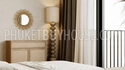 LAY22593: One Bedroom with High ROI and Pet-Friendly Comfort Near Layan For Sale. Fotoğraf #12