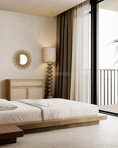 LAY22593: One Bedroom with High ROI and Pet-Friendly Comfort Near Layan For Sale. Photo #12