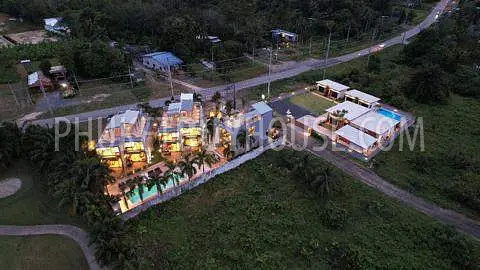TAL7295: Residence with 5 Villas in Thalang area. 照片 #5