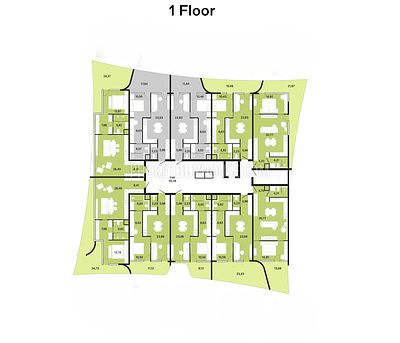 LAY22593: One Bedroom with High ROI and Pet-Friendly Comfort Near Layan For Sale. Photo #5