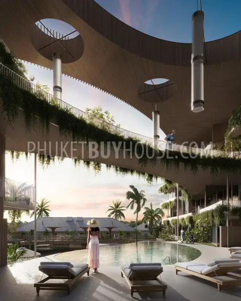 LAY22594: Two Bedroom with High ROI and Pet-Friendly Comfort Near Layan For Sale. Fotoğraf #24