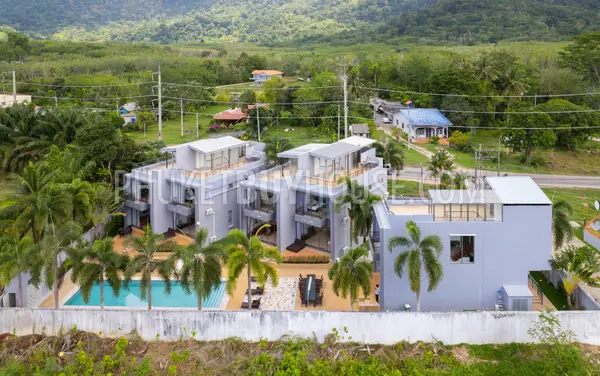TAL7295: Residence with 5 Villas in Thalang area. 照片 #12