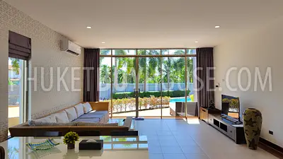 TAL7295: Residence with 5 Villas in Thalang area. Fotoğraf #27