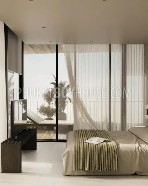 LAY22594: Two Bedroom with High ROI and Pet-Friendly Comfort Near Layan For Sale. Fotoğraf #17