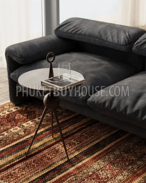 LAY22594: Two Bedroom with High ROI and Pet-Friendly Comfort Near Layan For Sale. Fotoğraf #19