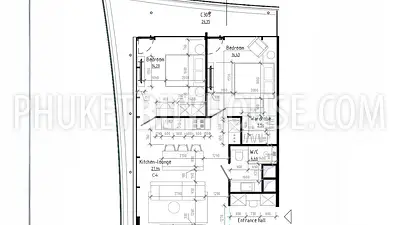 LAY22594: Two Bedroom with High ROI and Pet-Friendly Comfort Near Layan For Sale. Fotoğraf #6