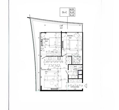 LAY22594: Two Bedroom with High ROI and Pet-Friendly Comfort Near Layan For Sale. 照片 #6