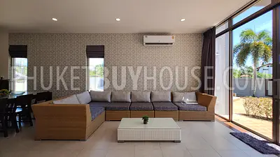 TAL7295: Residence with 5 Villas in Thalang area. Fotoğraf #25