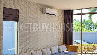 TAL7295: Residence with 5 Villas in Thalang area. Fotoğraf #35