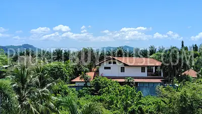TAL7295: Residence with 5 Villas in Thalang area. Fotoğraf #48