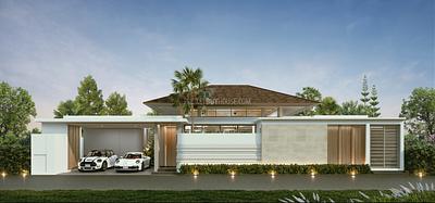 TAL22595: Private Solar-Powered Villa with Saltwater Pool Near UWC Thailand, Thalang. 照片 #1