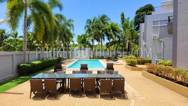 TAL7295: Residence with 5 Villas in Thalang area. 照片 #51