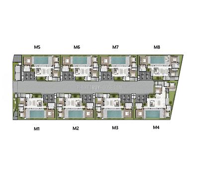 TAL22595: Private Solar-Powered Villa with Saltwater Pool Near UWC Thailand, Thalang. 照片 #3