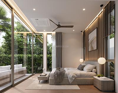 TAL22595: Private Solar-Powered Villa with Saltwater Pool Near UWC Thailand, Thalang. 照片 #8