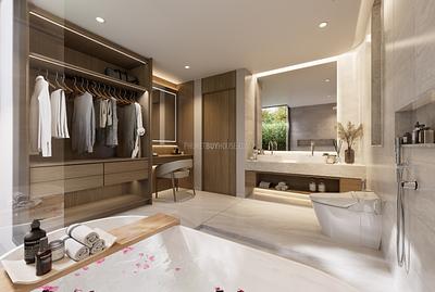 TAL22595: Private Solar-Powered Villa with Saltwater Pool Near UWC Thailand, Thalang. 照片 #10