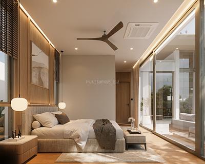 TAL22595: Private Solar-Powered Villa with Saltwater Pool Near UWC Thailand, Thalang. 照片 #7