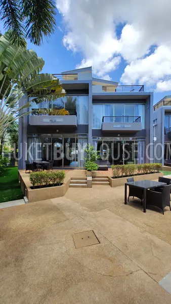 TAL7295: Residence with 5 Villas in Thalang area. 照片 #56