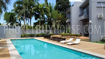 TAL7295: Residence with 5 Villas in Thalang area. Fotoğraf #59