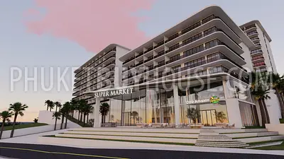 KAR22596: 1 Bedroom Panoramic Sea View Condominiums in Karon’s Hillside. 照片 #1