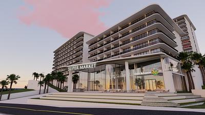 KAR22596: 1 Bedroom Panoramic Sea View Condominiums in Karon’s Hillside. 照片 #1