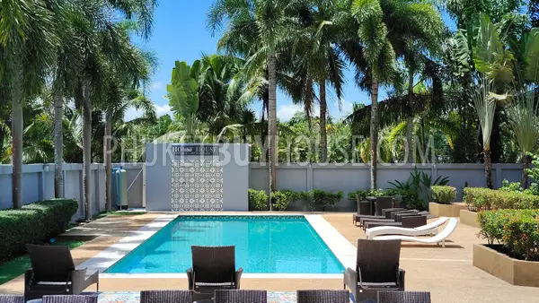 TAL7295: Residence with 5 Villas in Thalang area. 照片 #52