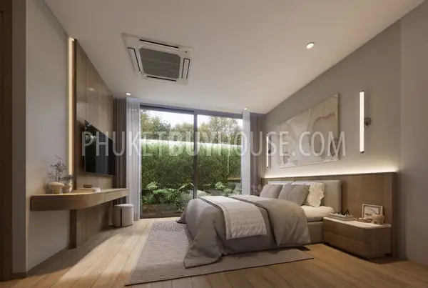 TAL22595: Private Solar-Powered Villa with Saltwater Pool Near UWC Thailand, Thalang. 照片 #9
