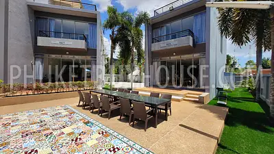 TAL7295: Residence with 5 Villas in Thalang area. Fotoğraf #54