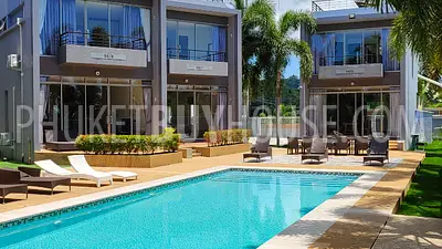 TAL7295: Residence with 5 Villas in Thalang area. Fotoğraf #55