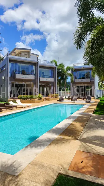 TAL7295: Residence with 5 Villas in Thalang area. 照片 #55