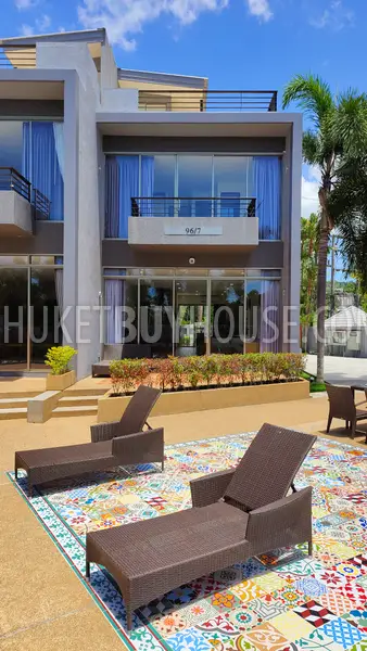 TAL7295: Residence with 5 Villas in Thalang area. 照片 #62