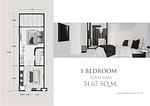 KAR22596: 1 Bedroom Panoramic Sea View Condominiums in Karon’s Hillside. Thumbnail #18