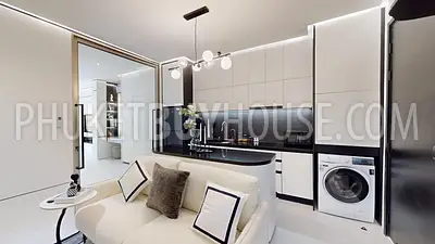 KAR22596: 1 Bedroom Panoramic Sea View Condominiums in Karon’s Hillside. 照片 #11