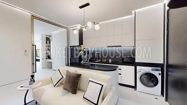 KAR22596: 1 Bedroom Panoramic Sea View Condominiums in Karon’s Hillside. 照片 #11