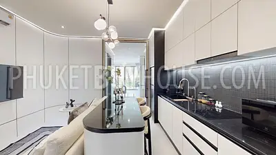 KAR22596: 1 Bedroom Panoramic Sea View Condominiums in Karon’s Hillside. 照片 #16