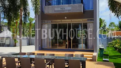 TAL7295: Residence with 5 Villas in Thalang area. Fotoğraf #63