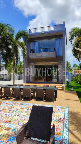 TAL7295: Residence with 5 Villas in Thalang area. 照片 #63
