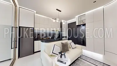 KAR22596: 1 Bedroom Panoramic Sea View Condominiums in Karon’s Hillside. 照片 #5
