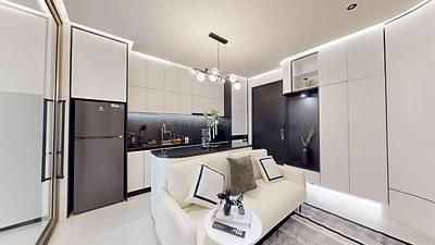 KAR22596: 1 Bedroom Panoramic Sea View Condominiums in Karon’s Hillside. 照片 #5