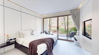 KAR22596: 1 Bedroom Panoramic Sea View Condominiums in Karon’s Hillside. Photo #4
