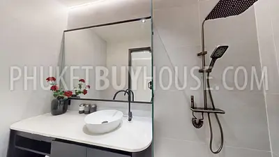 KAR22596: 1 Bedroom Panoramic Sea View Condominiums in Karon’s Hillside. 照片 #9