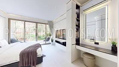 KAR22596: 1 Bedroom Panoramic Sea View Condominiums in Karon’s Hillside. 照片 #15