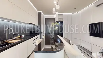 KAR22596: 1 Bedroom Panoramic Sea View Condominiums in Karon’s Hillside. 照片 #13