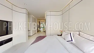 KAR22596: 1 Bedroom Panoramic Sea View Condominiums in Karon’s Hillside. 照片 #14