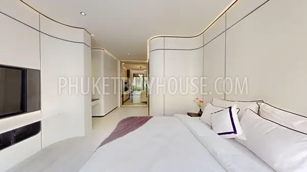 KAR22596: 1 Bedroom Panoramic Sea View Condominiums in Karon’s Hillside. 照片 #14