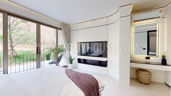 KAR22596: 1 Bedroom Panoramic Sea View Condominiums in Karon’s Hillside. 照片 #17
