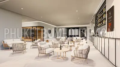 KAR22596: 1 Bedroom Panoramic Sea View Condominiums in Karon’s Hillside. 照片 #23