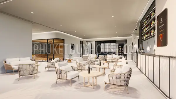 KAR22596: 1 Bedroom Panoramic Sea View Condominiums in Karon’s Hillside. 照片 #23