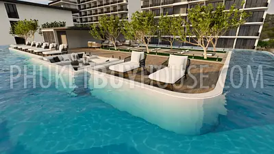 KAR22596: 1 Bedroom Panoramic Sea View Condominiums in Karon’s Hillside. 照片 #24